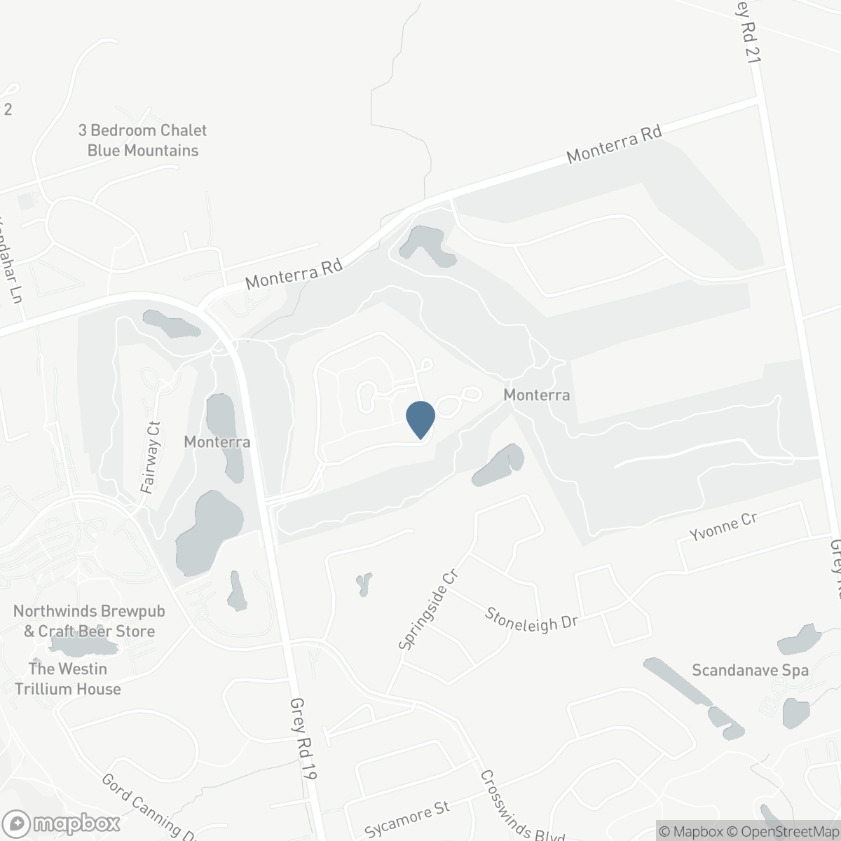 211 - 184 SNOWBRIDGE WAY, The Blue Mountains, Ontario L9Y 0V1
